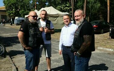 Motocyklowy Odlot VII SGM Stasz&oacute;w 2025 (30.08.2025 r.) 1