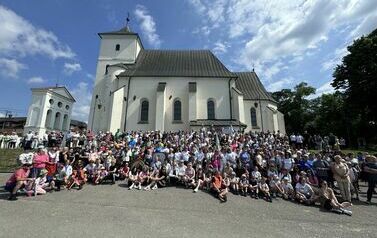 Z prośbami i podziękowaniami u Sulisławskiej Matki po raz 204. 1