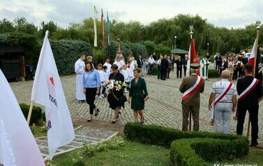  45-lecie zawarcia porozumień sierpniowych i powstania NSZZ &bdquo;Solidarność (31.08.2025 r.) 14