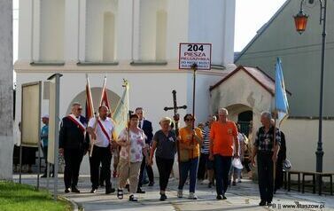 Z prośbami i podziękowaniami u Sulisławskiej Matki po raz 204. 6