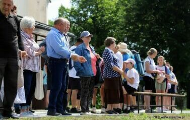 Z prośbami i podziękowaniami u Sulisławskiej Matki po raz 204. 21