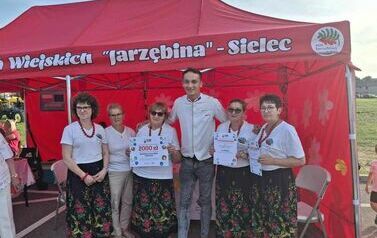 KGW z Sielca zachwyciło juror&oacute;w 4