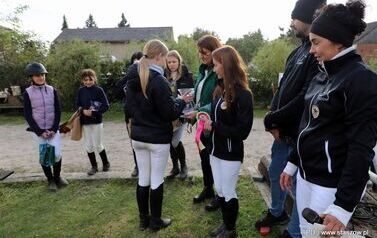  Hubertus 2025 w Staszowie &ndash; Święto Myśliwych i Jeźdźc&oacute;w w Stajni &bdquo;Mam pasję&rdquo; (04.10.2025 r.) 43