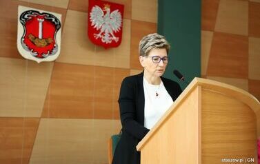 IV sesja Rady Miejskiej w Staszowie 3