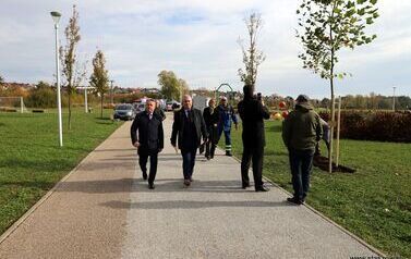 Aleja 500-lecia Staszowa już rośnie! (22.10.2025 r.) 35