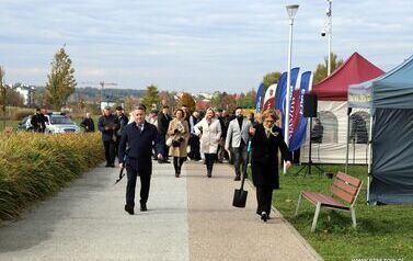 Aleja 500-lecia Staszowa już rośnie! (22.10.2025 r.) 48