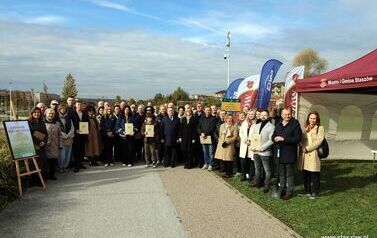 Aleja 500-lecia Staszowa już rośnie! (22.10.2025 r.) 49