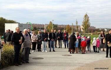 Aleja 500-lecia Staszowa już rośnie! (22.10.2025 r.) 53