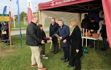 Aleja 500-lecia Staszowa już rośnie! (22.10.2025 r.) 60