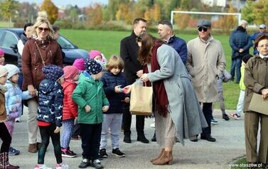 Aleja 500-lecia Staszowa już rośnie! (22.10.2025 r.) 65