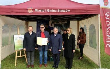 Aleja 500-lecia Staszowa już rośnie! (22.10.2025 r.) 71