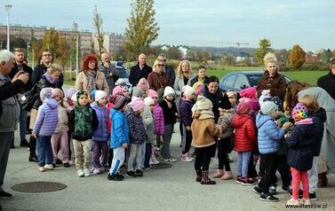 Aleja 500-lecia Staszowa już rośnie! (22.10.2025 r.) 77