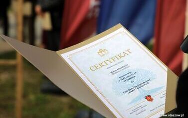 Aleja 500-lecia Staszowa już rośnie! (22.10.2025 r.) 80