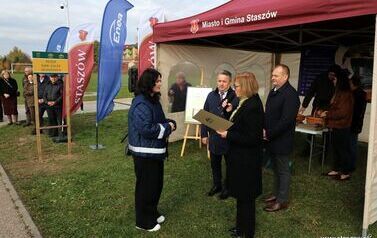 Aleja 500-lecia Staszowa już rośnie! (22.10.2025 r.) 106