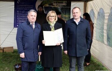 Aleja 500-lecia Staszowa już rośnie! (22.10.2025 r.) 111