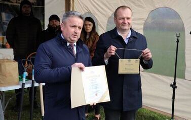 Aleja 500-lecia Staszowa już rośnie! (22.10.2025 r.) 116