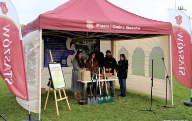 Aleja 500-lecia Staszowa już rośnie! (22.10.2025 r.) 117