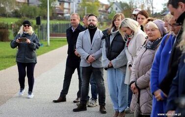 Aleja 500-lecia Staszowa już rośnie! (22.10.2025 r.) 118