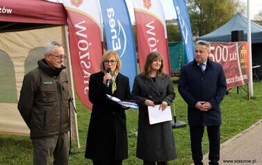 Aleja 500-lecia Staszowa już rośnie! (22.10.2025 r.) 124