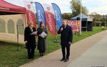 Aleja 500-lecia Staszowa już rośnie! (22.10.2025 r.) 127