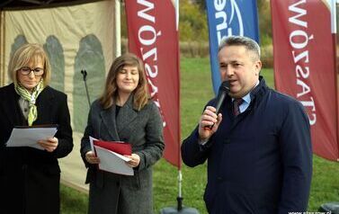 Aleja 500-lecia Staszowa już rośnie! (22.10.2025 r.) 130