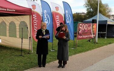 Aleja 500-lecia Staszowa już rośnie! (22.10.2025 r.) 131