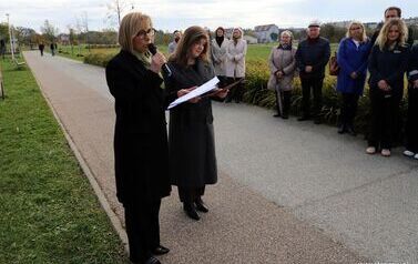 Aleja 500-lecia Staszowa już rośnie! (22.10.2025 r.) 134