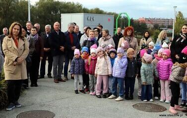 Aleja 500-lecia Staszowa już rośnie! (22.10.2025 r.) 135