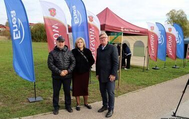 Aleja 500-lecia Staszowa już rośnie! (22.10.2025 r.) 140