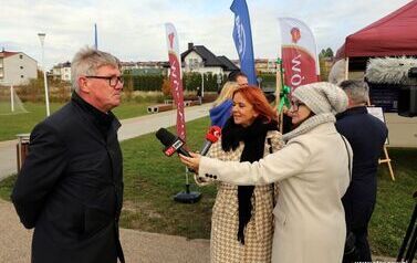 Aleja 500-lecia Staszowa już rośnie! (22.10.2025 r.) 145