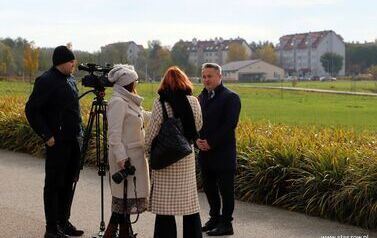 Aleja 500-lecia Staszowa już rośnie! (22.10.2025 r.) 147