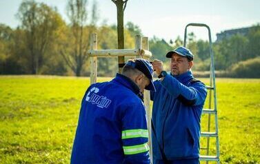 Aleja 500-lecia Staszowa już rośnie! (22.10.2025 r.) 171