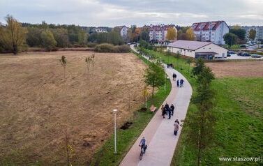 Aleja 500-lecia Staszowa już rośnie! (22.10.2025 r.) 178