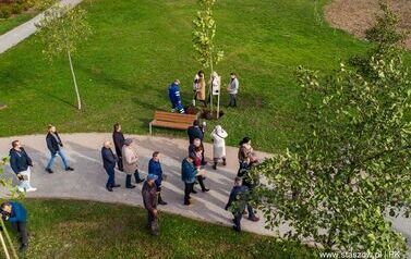 Aleja 500-lecia Staszowa już rośnie! (22.10.2025 r.) 188