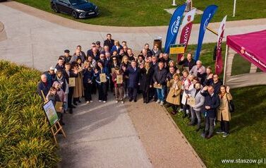 Aleja 500-lecia Staszowa już rośnie! (22.10.2025 r.) 191