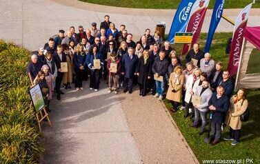 Aleja 500-lecia Staszowa już rośnie! (22.10.2025 r.) 192