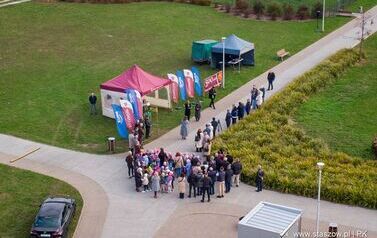 Aleja 500-lecia Staszowa już rośnie! (22.10.2025 r.) 199
