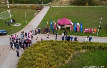 Aleja 500-lecia Staszowa już rośnie! (22.10.2025 r.) 200