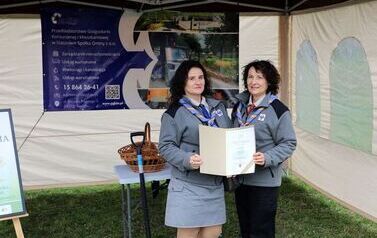 Aleja 500-lecia Staszowa już rośnie! (22.10.2025 r.) 208