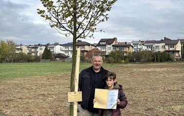 Aleja 500-lecia Staszowa już rośnie! (22.10.2025 r.) 220