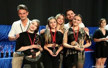 I Otwarty Turniej Tańca w Staszowie 12