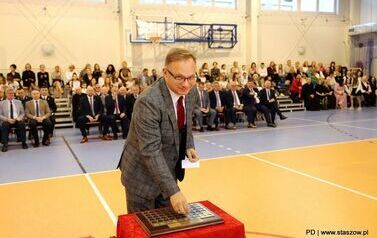 Uroczysta Akademia z okazji Święta Szkoły_PSP nr 2 Stasz&oacute;w (07.11.2025 r.) 42