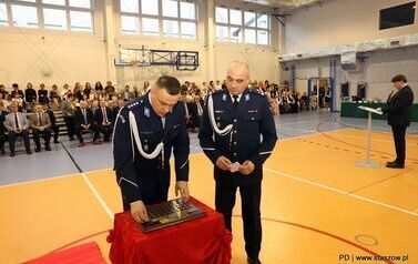Uroczysta Akademia z okazji Święta Szkoły_PSP nr 2 Stasz&oacute;w (07.11.2025 r.) 46