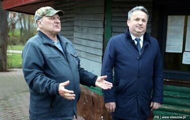 Niepodległościowe Zawody Wędkarskie o Puchar Burmistrza Miasta i Gminy Stasz&oacute;w 2025 (08.11.2025 r.) 4