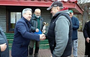 Niepodległościowe Zawody Wędkarskie o Puchar Burmistrza Miasta i Gminy Stasz&oacute;w 2025 (08.11.2025 r.) 13