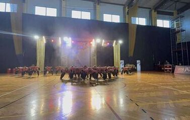 Sukces Szkoły Tańca Enigma na Og&oacute;lnopolskim Turnieju w Tarnowie (15.11.2025 r.) 1