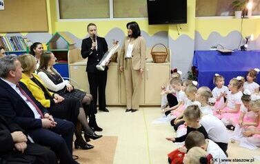 Przedszkole nr 3 w Staszowie ma już 55 lat! (12.11.2025 r.) 7