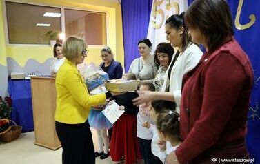 Przedszkole nr 3 w Staszowie ma już 55 lat! (12.11.2025 r.) 32