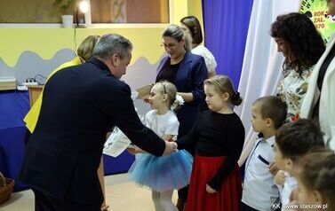 Przedszkole nr 3 w Staszowie ma już 55 lat! (12.11.2025 r.) 33