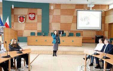 Świąteczna zbi&oacute;rka żywności-spotkanie wolontariuszy (18.11.2025 r.) 5